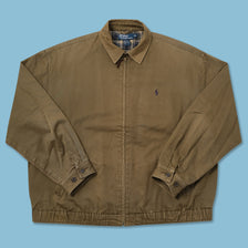 Vintage Polo Ralph Lauren Harrington Jacket XLarge 
