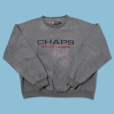 Vintage Chaps By Ralph Lauren Sweater Medium 
