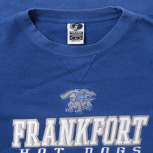Vintage Frankfurt Hot Dogs Sweater Large 