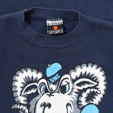 Vintage UNC Sweater Medium 