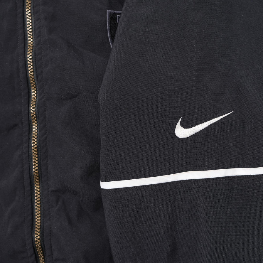 Vintage Nike Los Angeles Raiders Jacket Large 