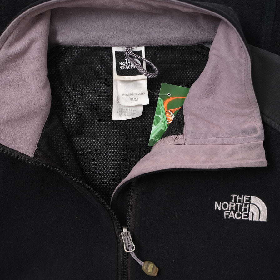 Vintage The North Face Women's Fleece Vest Medium 
