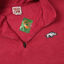 Vintage Arkansas Razorbacks Fleece XLarge 
