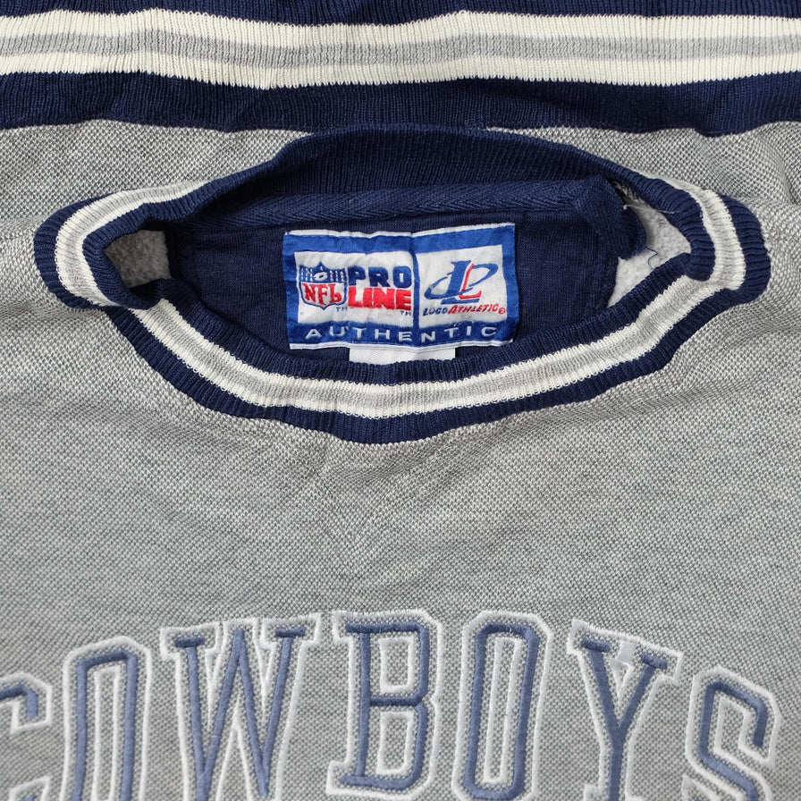 Vintage Dallas Cowboys Sweater XLarge 