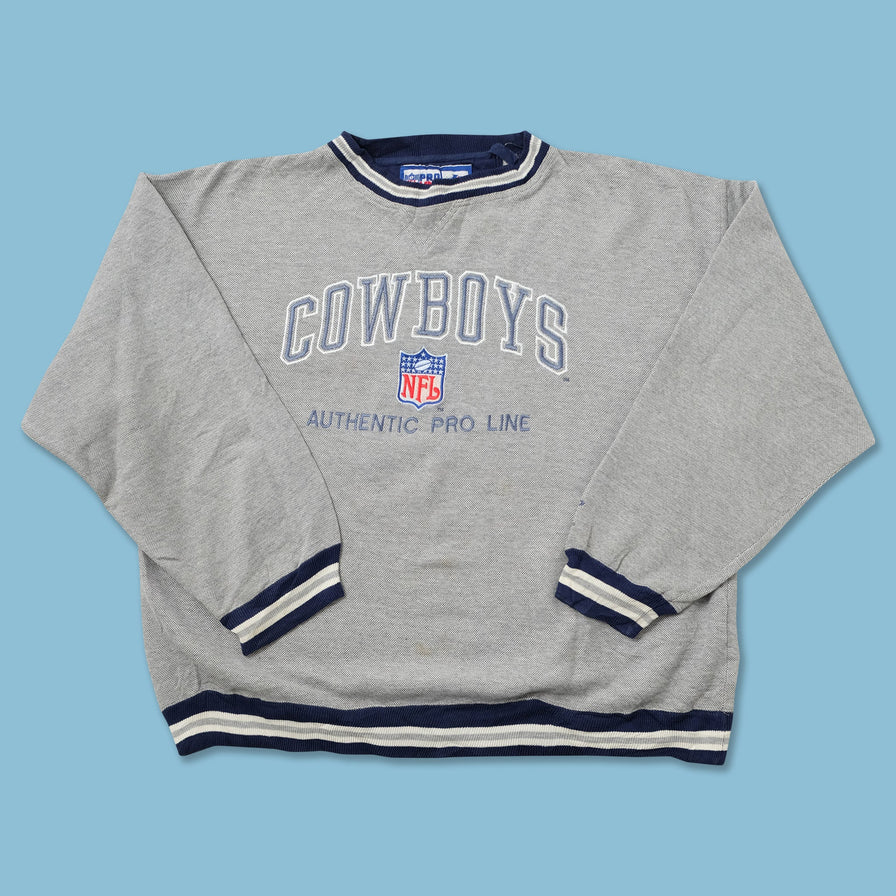 Vintage Dallas Cowboys Sweater XLarge 
