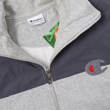 Vintage Champion Sweat Jacket Large 
