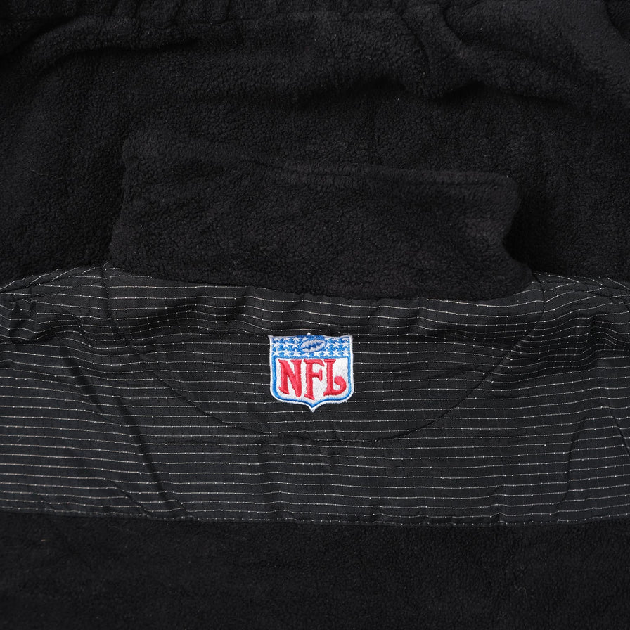 Vintage Kansas City Chiefs Fleece Small 
