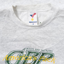 Vintage Greenbay Packers Sweater Medium 