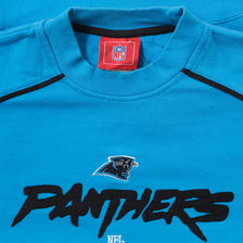 Vintage Carolina Panthers Sweater Small 