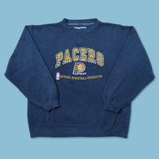 Vintage Indiana Pacers Sweater XLarge 