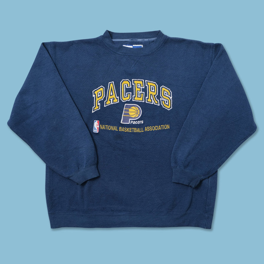 Vintage Indiana Pacers Sweater XLarge 