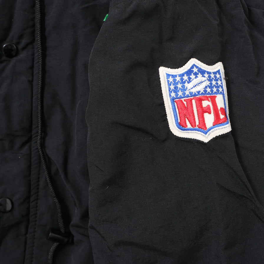Vintage Starter New York Jets Jacket XLarge 