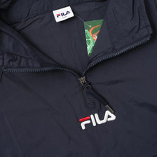 Vintage Fila Windbreaker Large 