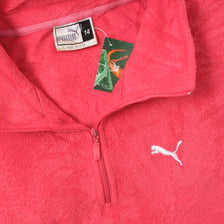 Vintage Puma Fleece Large 