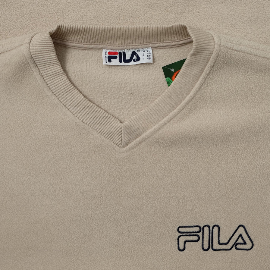 Vintage Fila Fleece XLarge 