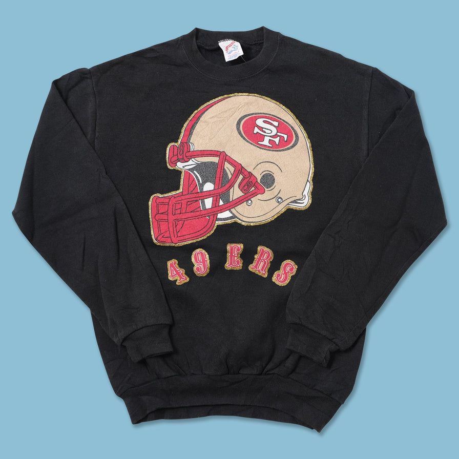 Vintage San Francisco 49ers Sweater Small 