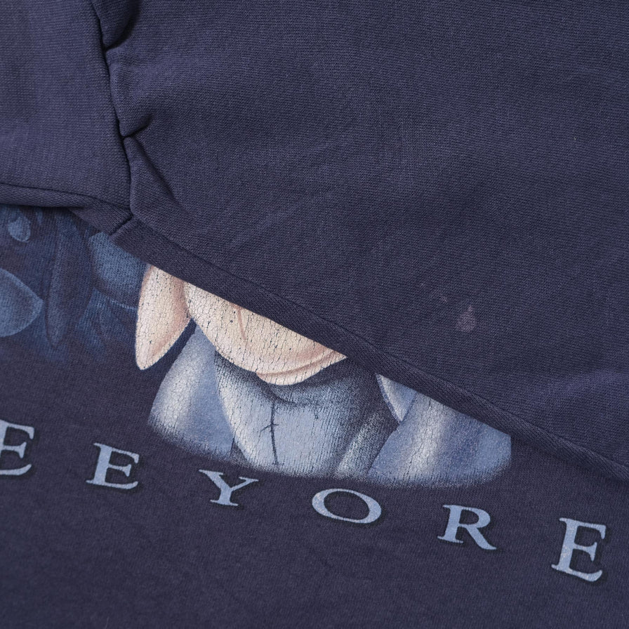 Vintage Eeyore Sweater XXL 