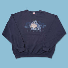 Vintage Eeyore Sweater XXL 