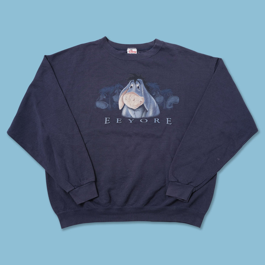 Vintage Eeyore Sweater XXL 