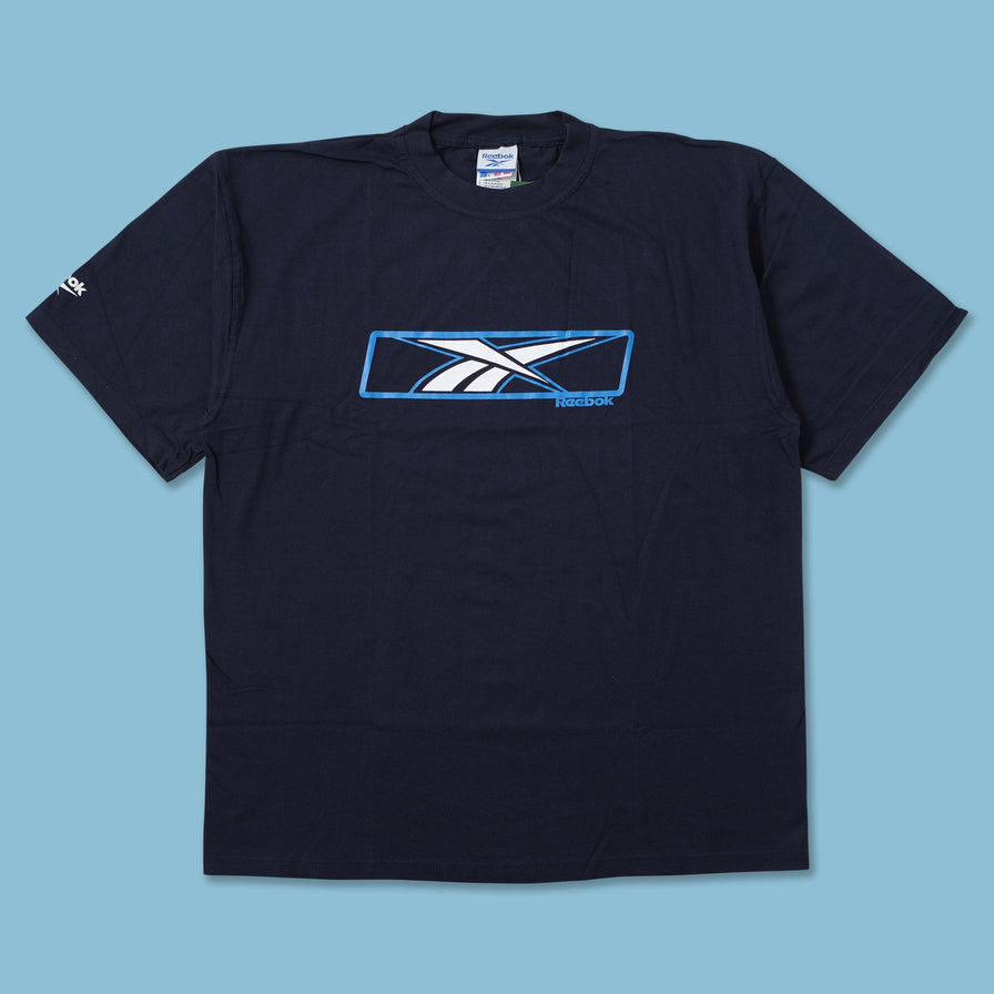 Vintage DS Reebok T-Shirt Large 