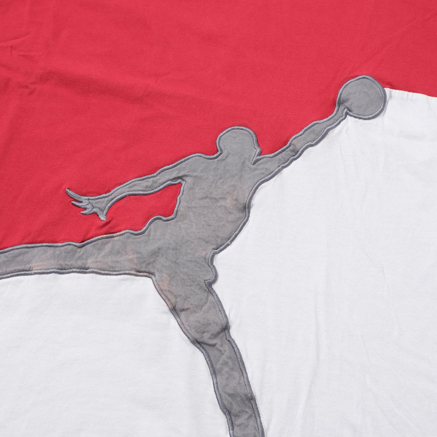 Vintage Nike Jordan T-Shirt Large 