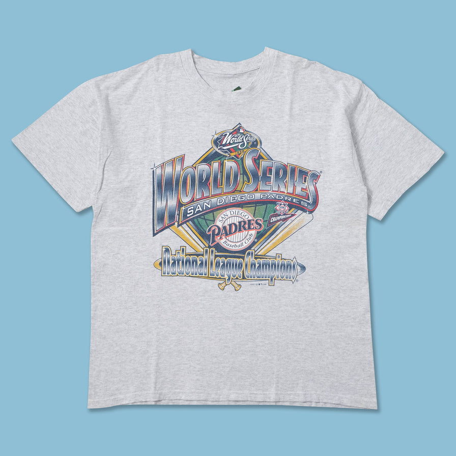 Vintage 1998 San Diego Padres T-Shirt XLarge 