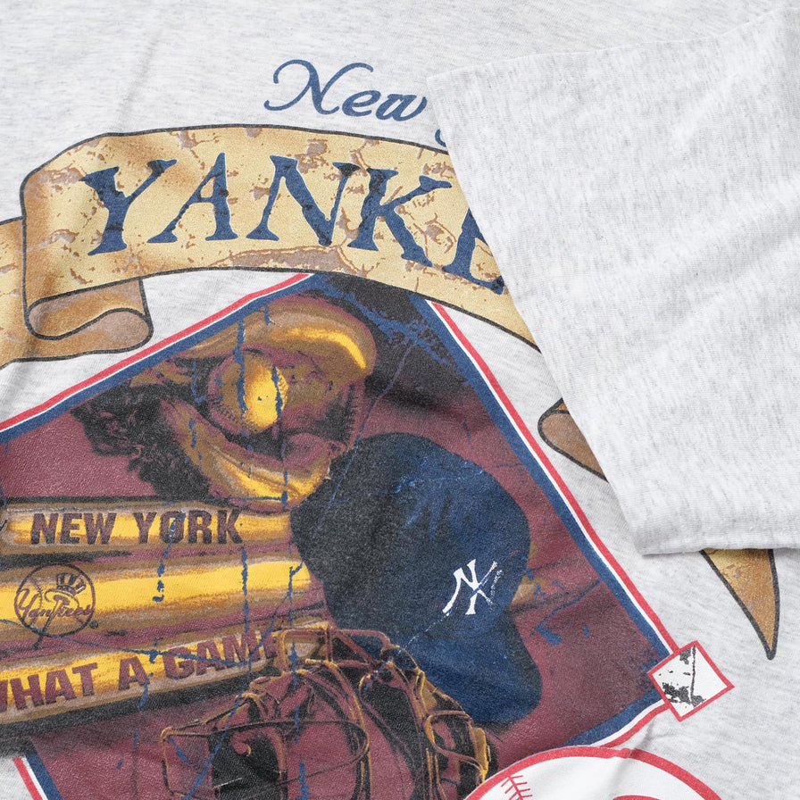 Vintage 1997 New York Yankees T-Shirt XLarge 