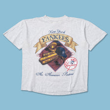 Vintage 1997 New York Yankees T-Shirt XLarge 