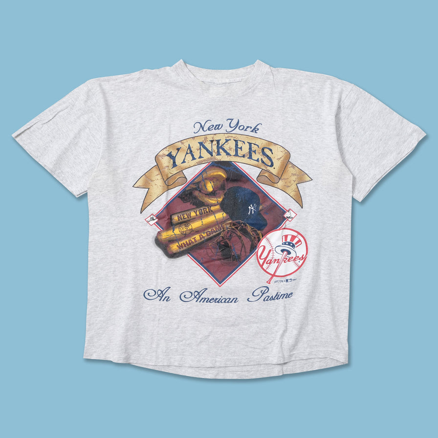 Vintage 1997 New York Yankees T-Shirt XLarge 