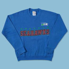 1997 Seattle Seahawks Sweater Small 