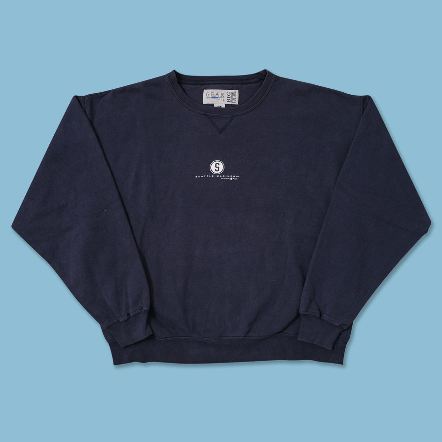 2000 Seattle Mariners Sweater XLarge 