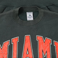Vintage Miami Sweater Small 