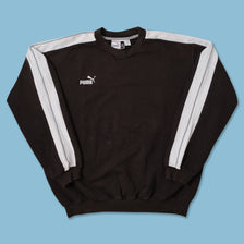 Vintage Puma Sweater XLarge 