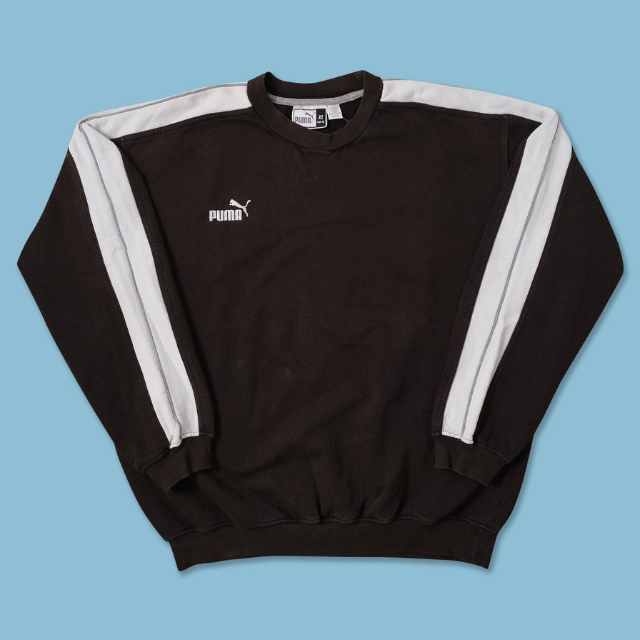 Vintage Puma Sweater XLarge 