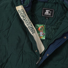Vintage Starter Padded Jacket Large 