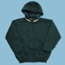 Vintage Starter Padded Jacket Large 