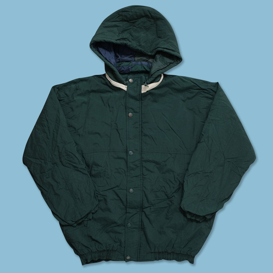 Vintage Starter Padded Jacket Large 
