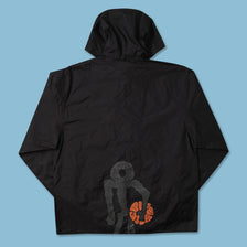 Vintage adidas Streetball Rain Jacket Medium 