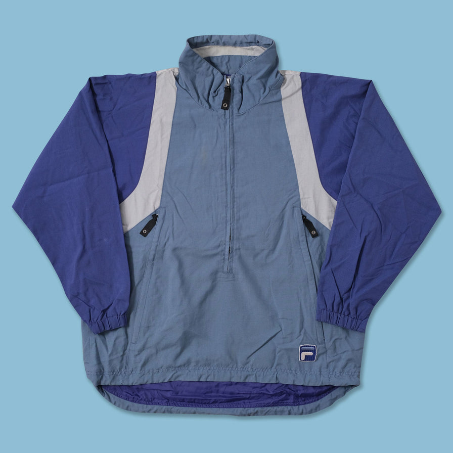 Vintage Fila Light Jacket Medium 