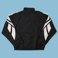 Vintage Reebok Track Jacket Medium 