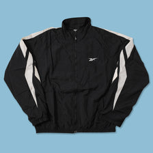 Vintage Reebok Track Jacket Medium 