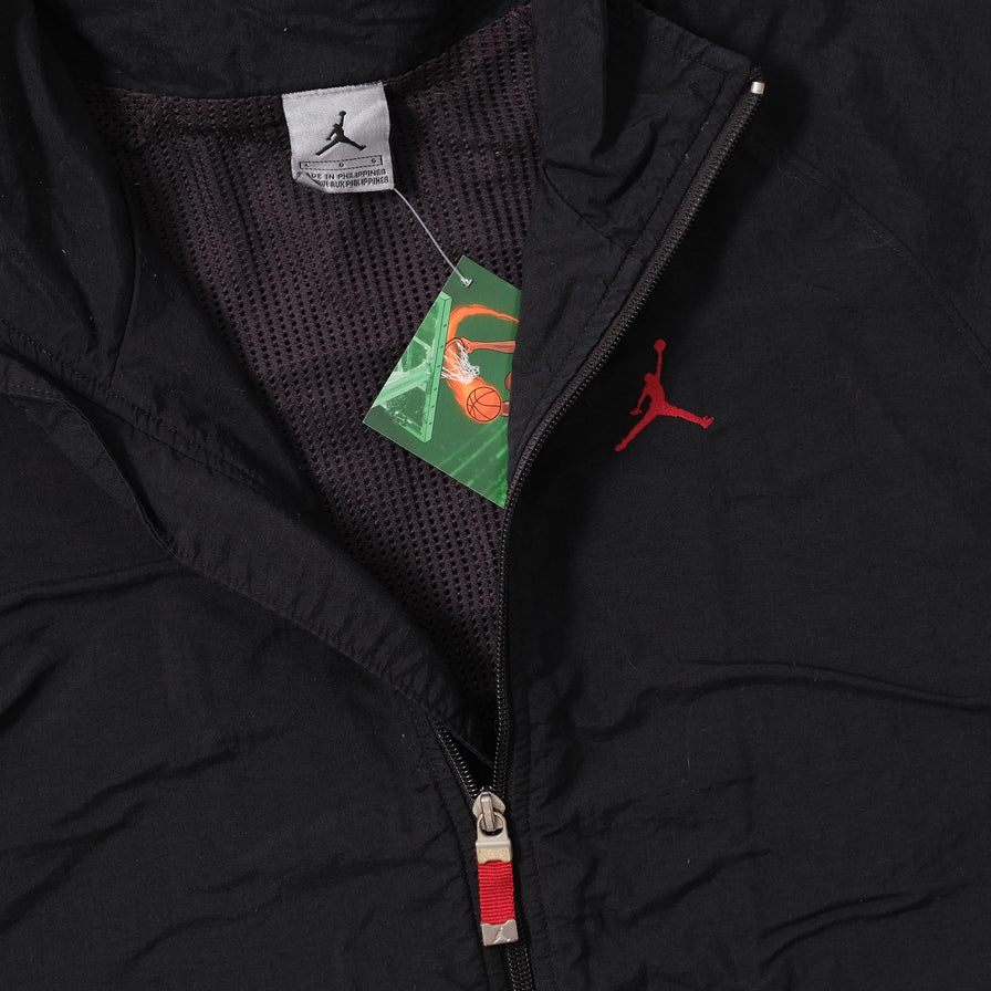 Vintage Air Jordan Track Jacket Large 