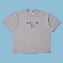 Vintage Kentucky Wildcats T-Shirt XLarge 