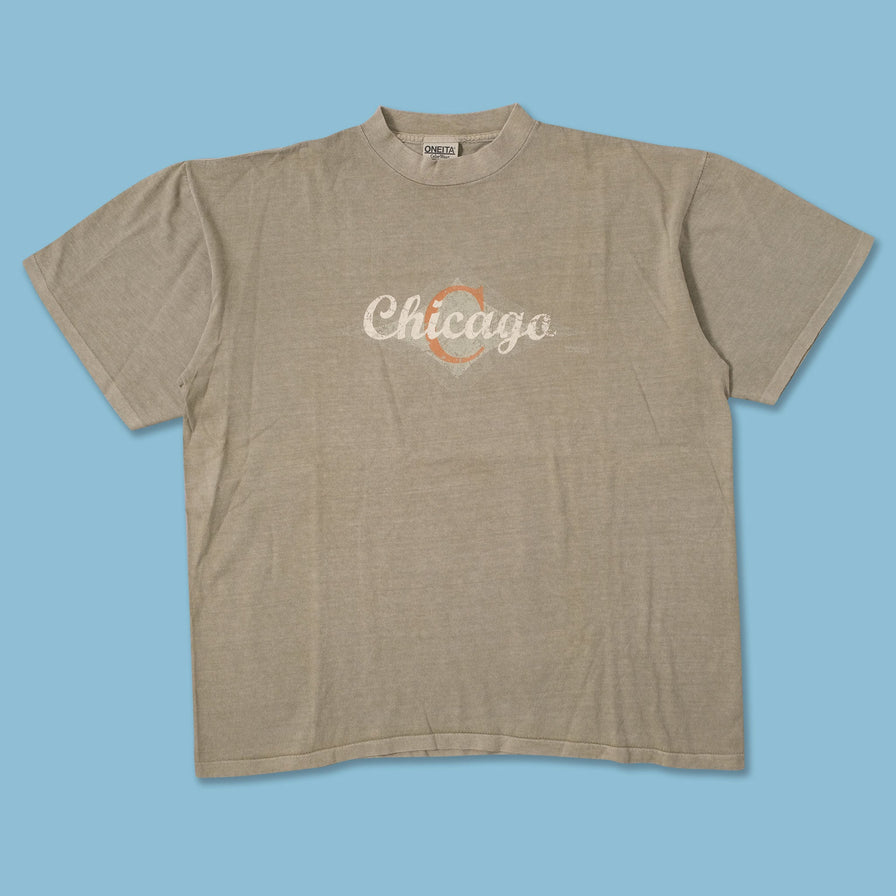Vintage Chicago T-Shirt XLarge 
