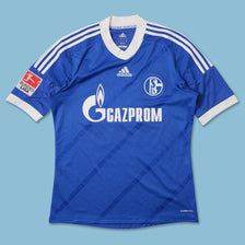 adidas FC Schalke Draxler Jersey Medium 
