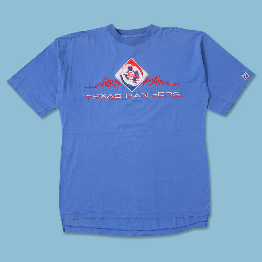 Vintage Texas Rangers T-Shirt Large 
