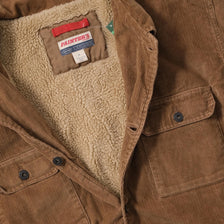 Padded Corduroy Shirt XLarge 