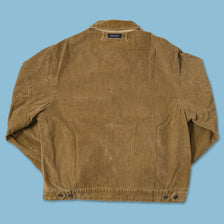 Vintage Nautica Corduroy Jacket XLarge 