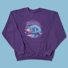 Vintage Eeyore Sweater Medium 