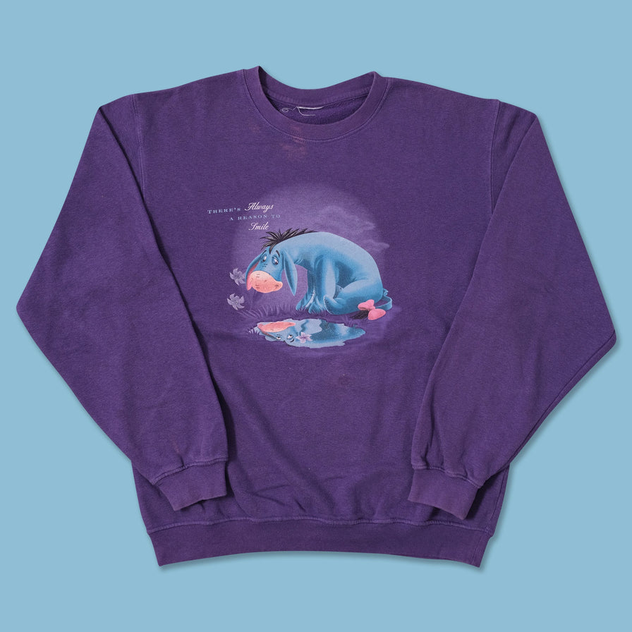 Vintage Eeyore Sweater Medium 